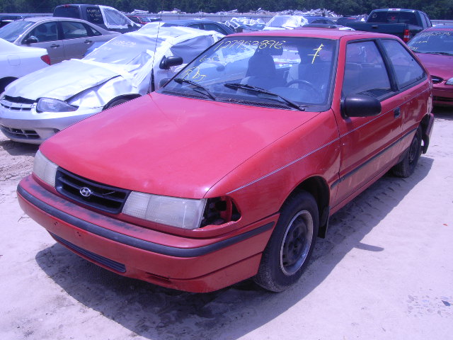 Hyundai Excel