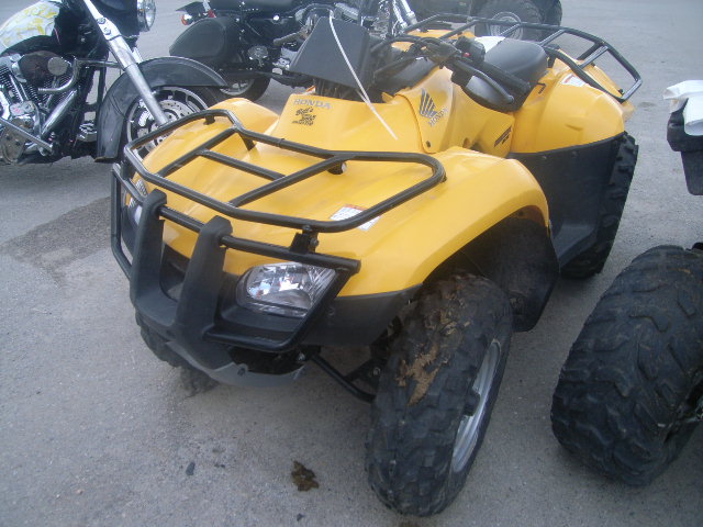 Honda TRX250 (FourTrax Recon)