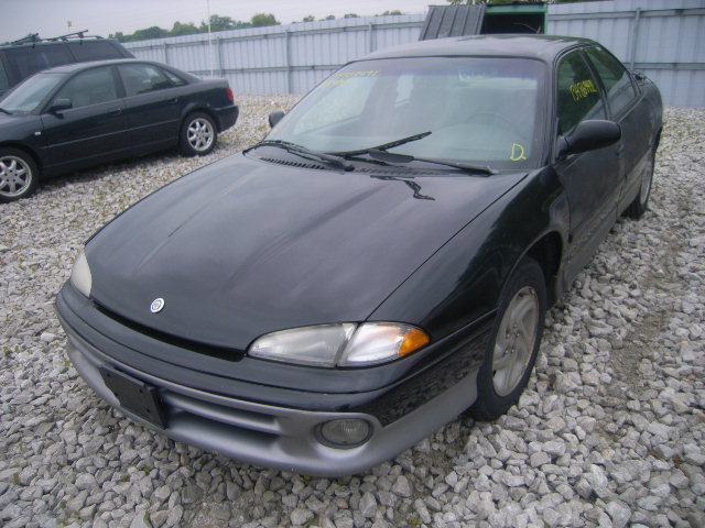 Chrysler Intrepid