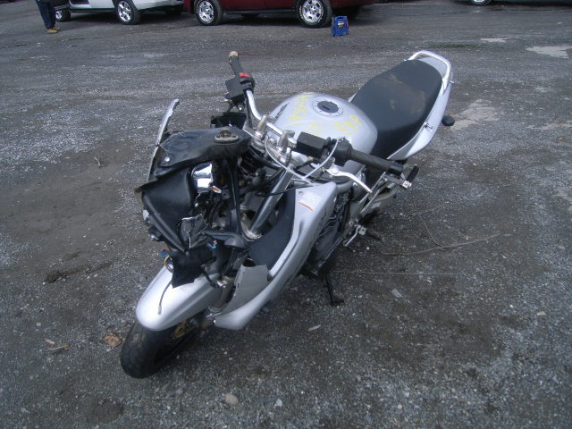 Suzuki GSF1200SK/GSF1200K