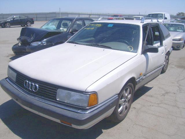 Audi 200
