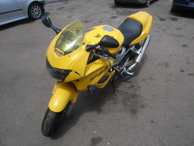 Honda VTR1000F (SUPERHAWK)