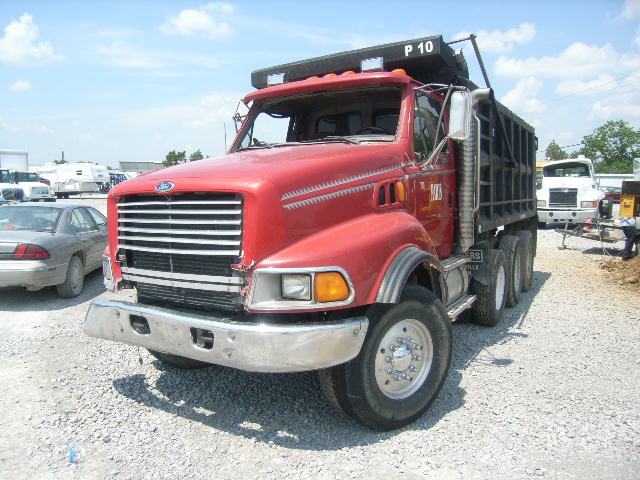 Ford LT9522