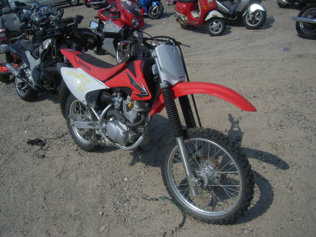 Honda CRF150