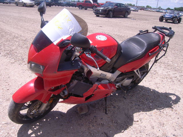 Honda VFR800Fi (INTERCEPTOR)