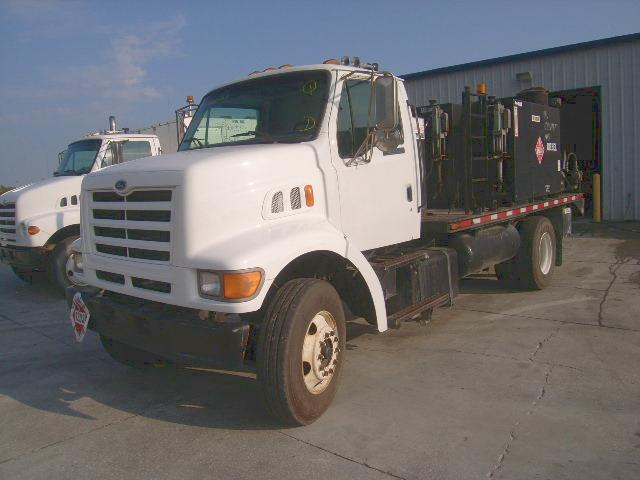 Ford L8501