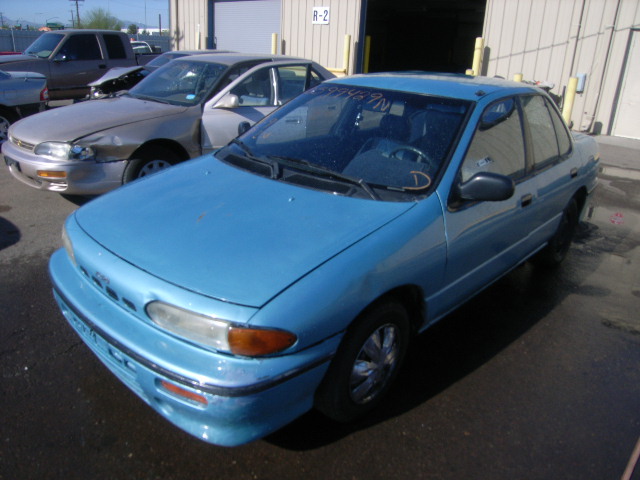 Isuzu Stylus