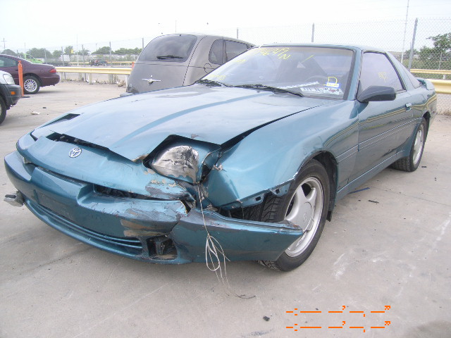 Toyota Supra