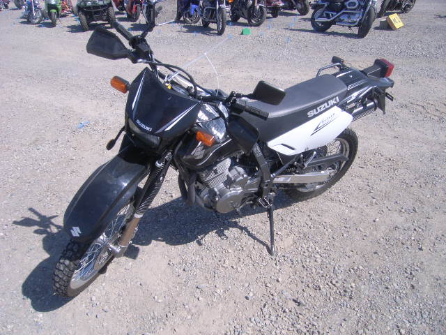 Suzuki DR650SE