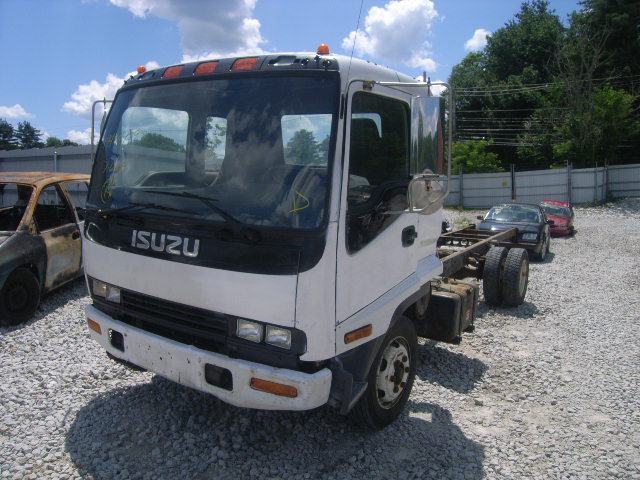 Isuzu FRR