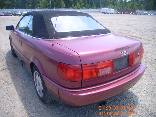 Audi Cabriolet