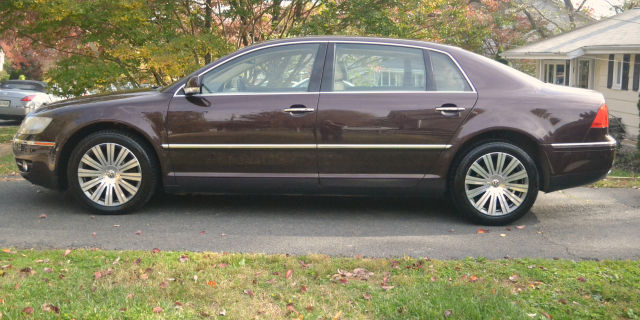 Volkswagen Phaeton