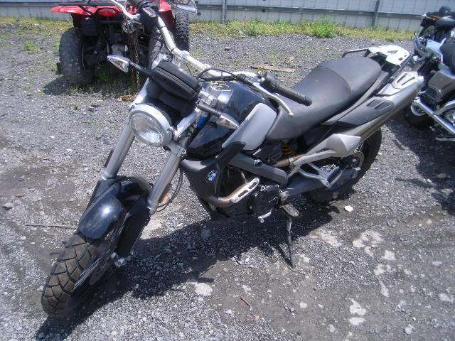 BMW G 650