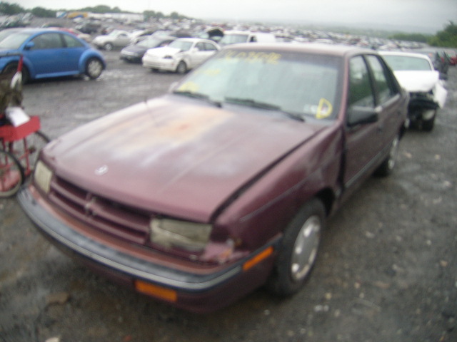 Dodge SHADOW