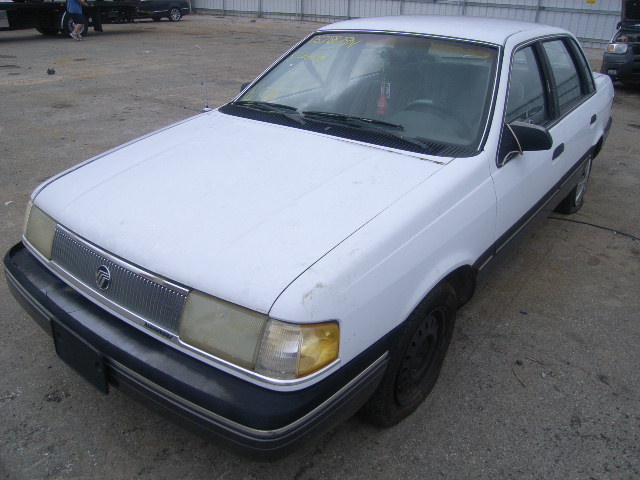 Mercury Topaz