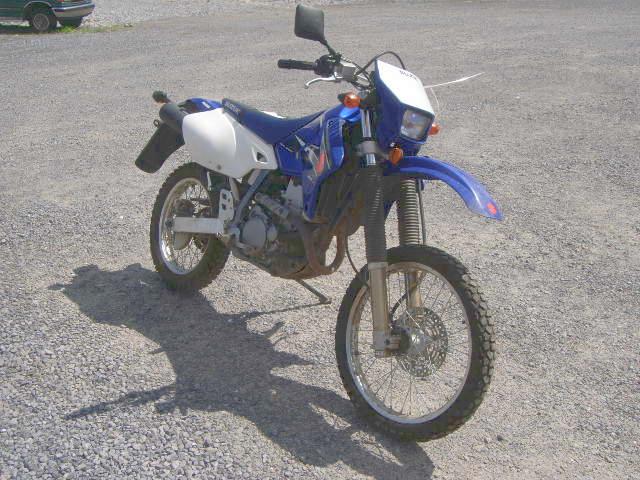 Suzuki DR-Z400S
