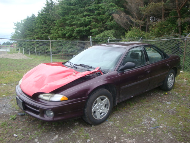 Chrysler Intrepid