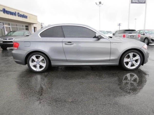 2012 BMW 128i