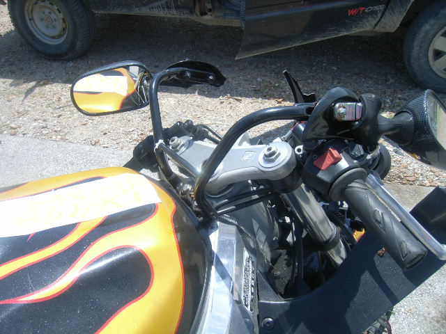 Honda CBR900