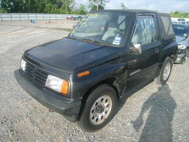 Suzuki Sidekick