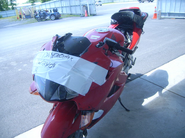 Honda VFR800 (INTERCEPTOR)