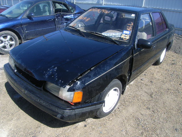 Hyundai Excel