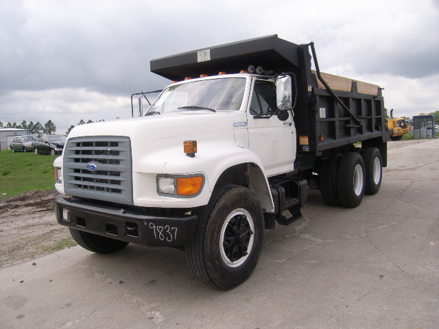 Ford FT900