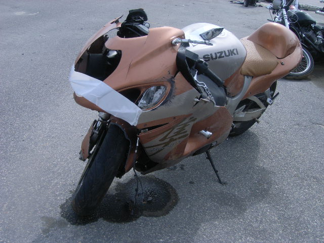 Suzuki GSX1300R