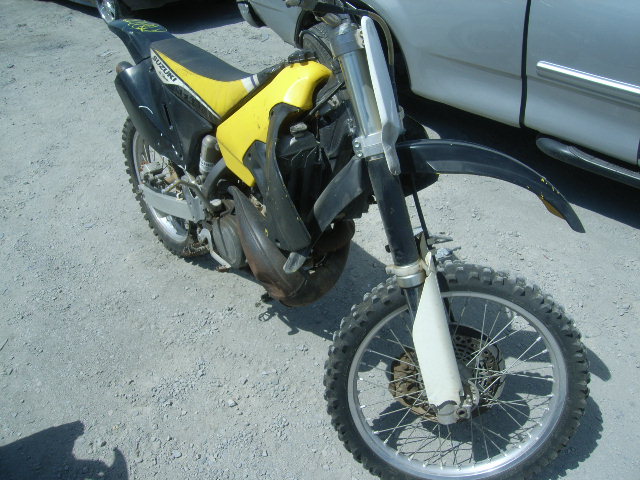 Suzuki RM250