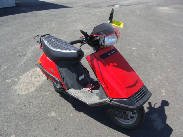 Honda CH80 (Elite)