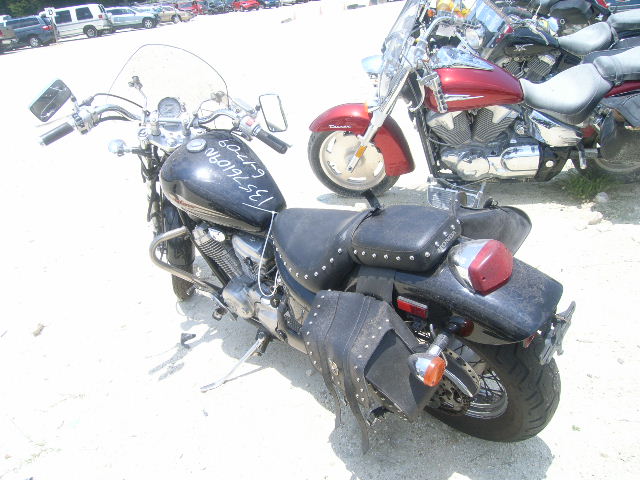 Honda VT600C (SHADOW VLX)