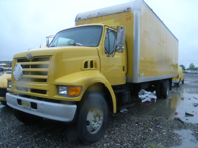 Ford L8501