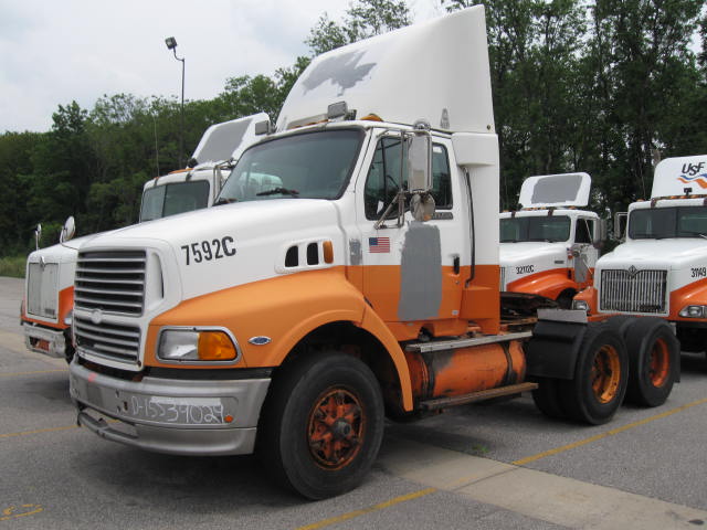 Ford A9513