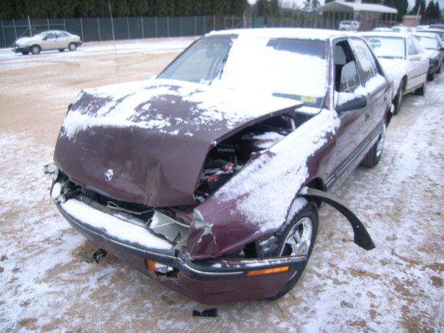 Dodge SHADOW