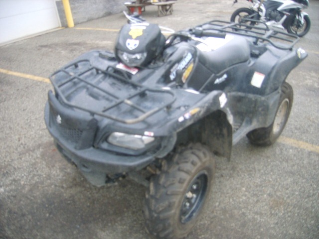 Suzuki LT-A700X