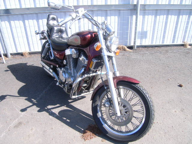 Suzuki VS1400/VS1400GL