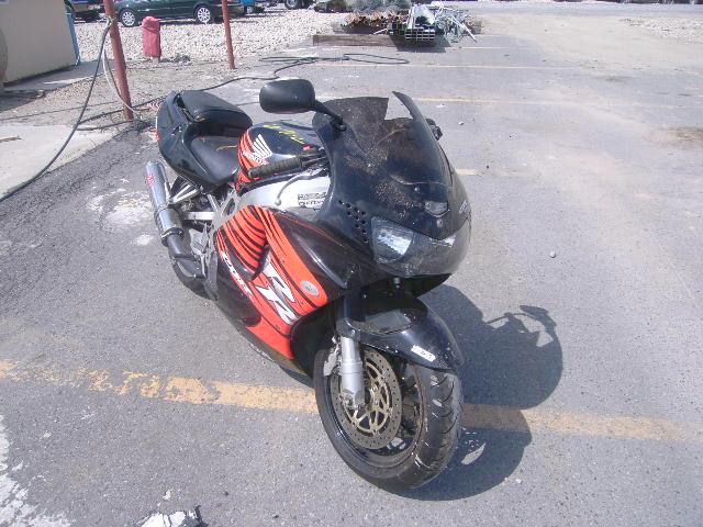 Honda CBR900