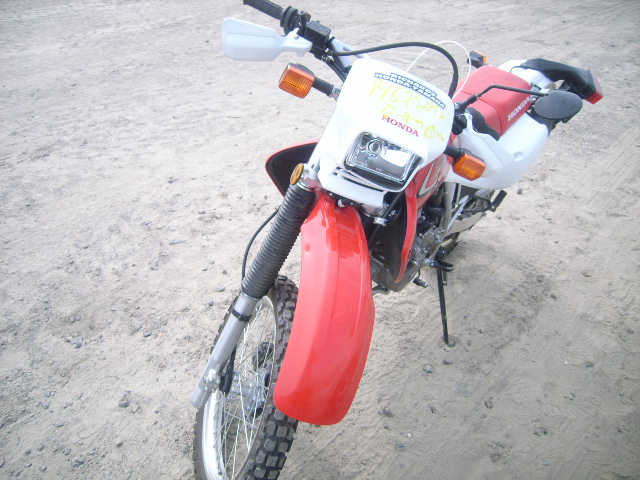 Honda XR650