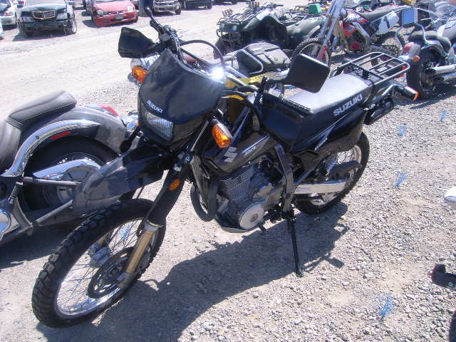 Suzuki DR650SE