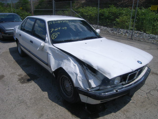 BMW 750iL