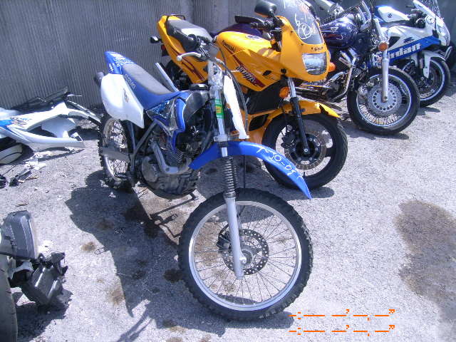 Suzuki DR-Z125L