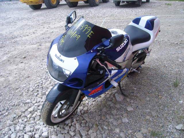 Suzuki GSX-R600