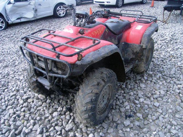 Honda TRX350FE