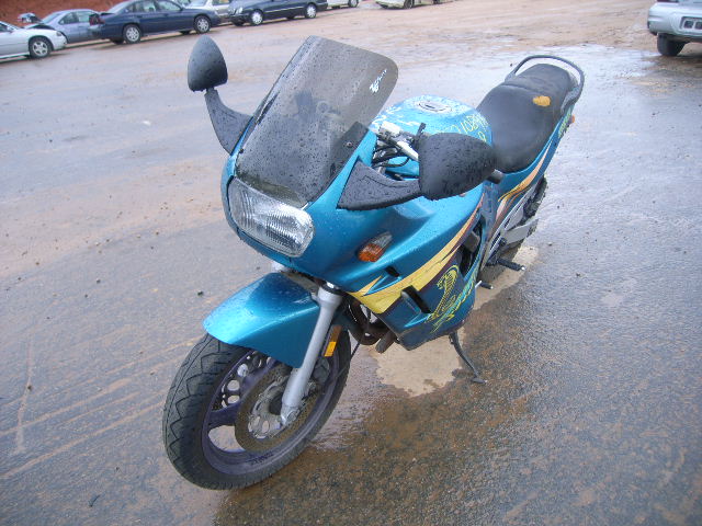 Suzuki GSX600F