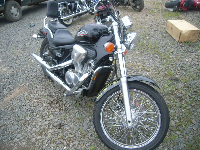 Honda VT600C (SHADOW VLX)
