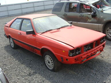 1983 AUDI 4000 - VIN Decoder