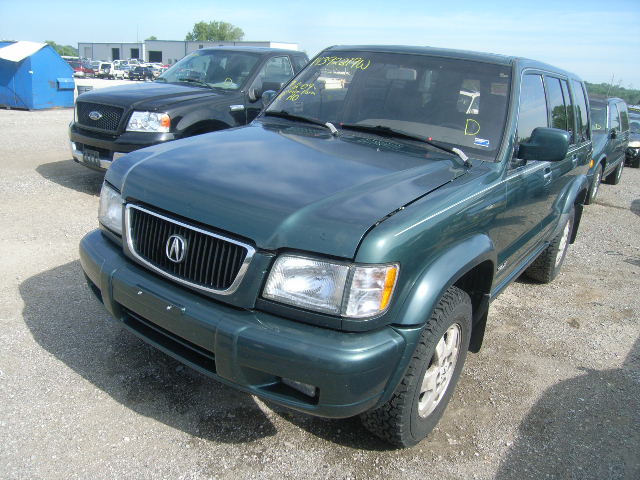 Acura SLX