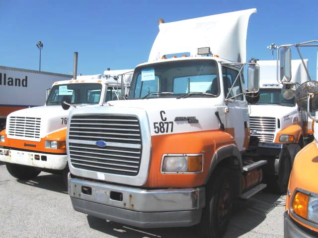 Ford LA9000