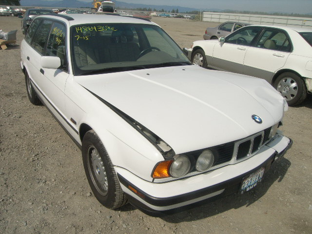 BMW 525iT