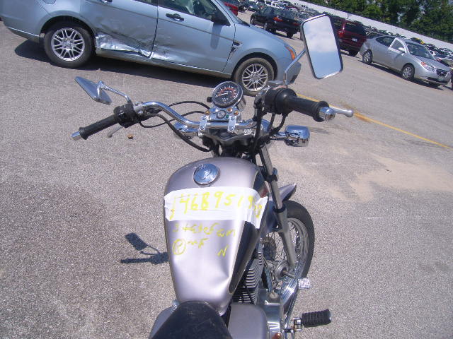 Honda CMX250 (Rebel)